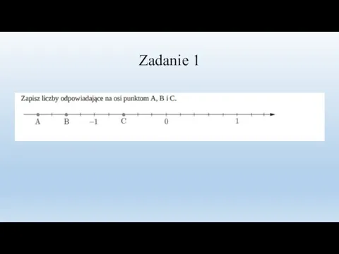 Zadanie 1