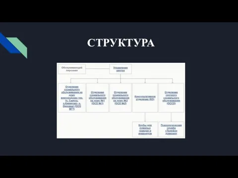 СТРУКТУРА