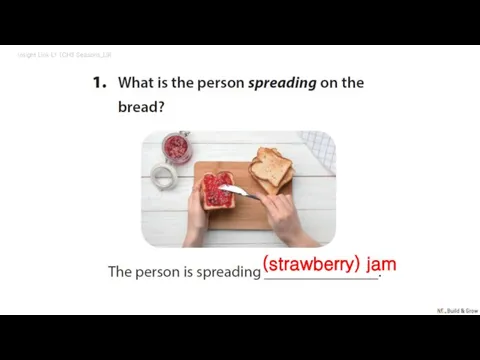 Insight Link L1 (CH3 Seasons_L9) (strawberry) jam