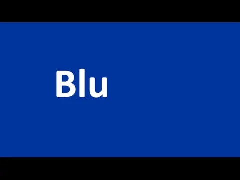 Blu