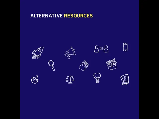 ALTERNATIVE RESOURCES