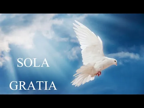 SOLA GRATIA