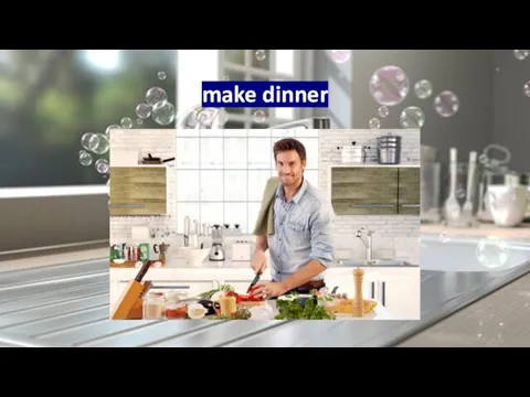 make dinner