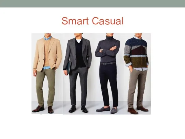 Smart Casual