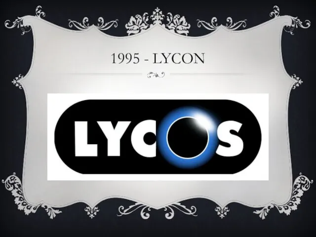 1995 - LYCON