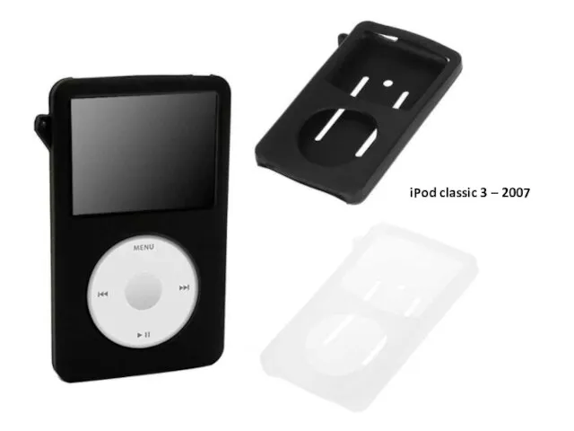 iPod classic 3 – 2007