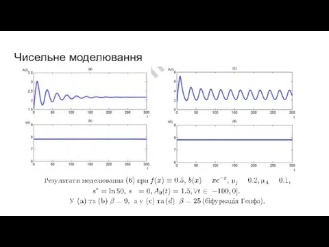 Чисельне моделювання