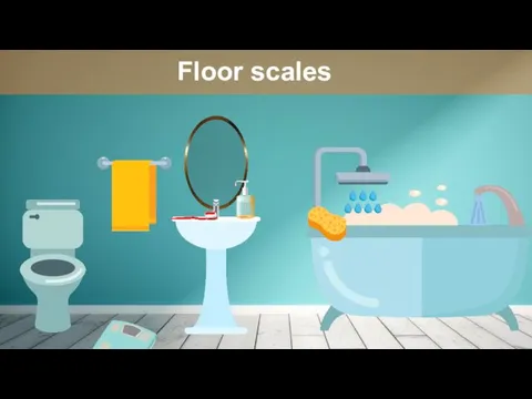 Floor scales