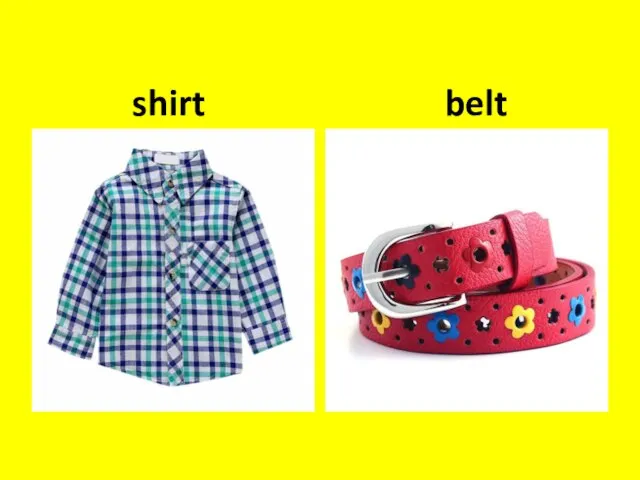 shirt belt