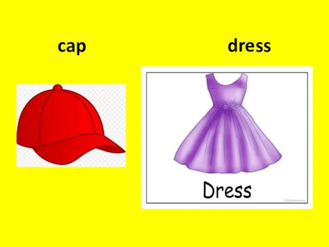 cap dress