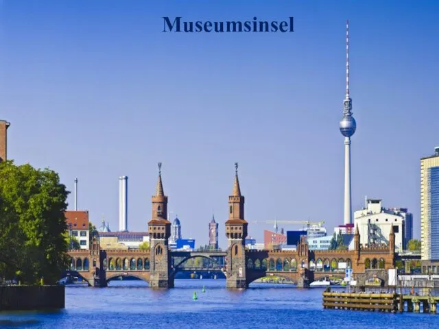 Museumsinsel