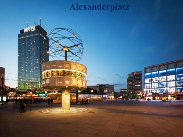 Alexanderplatz