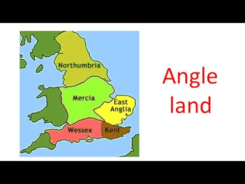 Angle land