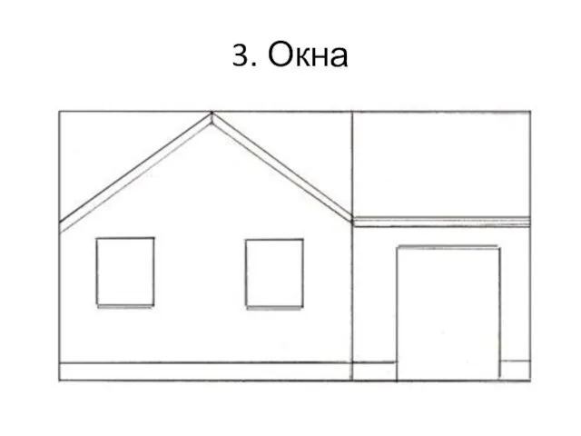 3. Окна