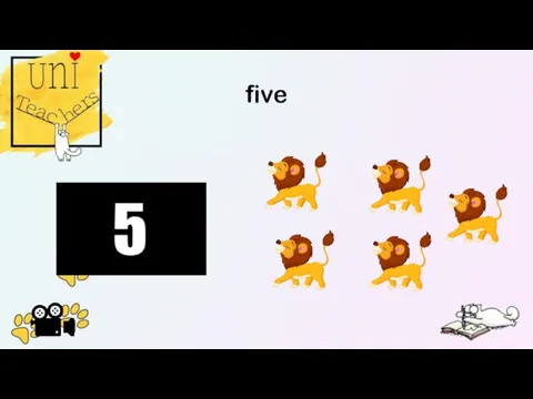 five