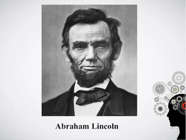 Abraham Lincoln