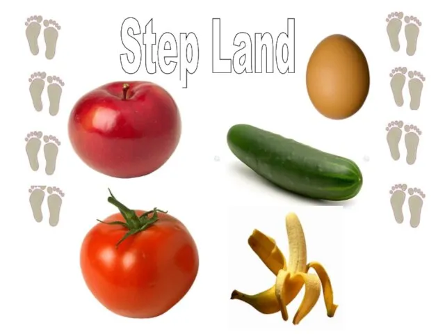 Step Land
