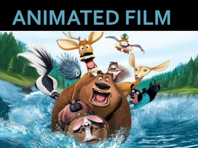 ANIMATED FILM