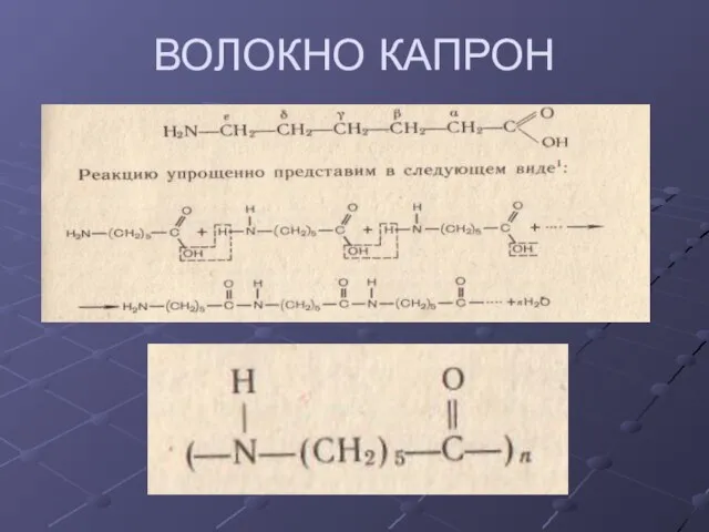 ВОЛОКНО КАПРОН