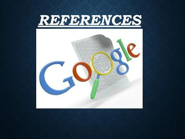 REFERENCES