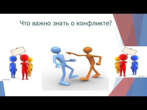 Что важно знать о конфликте?: Кто участники?