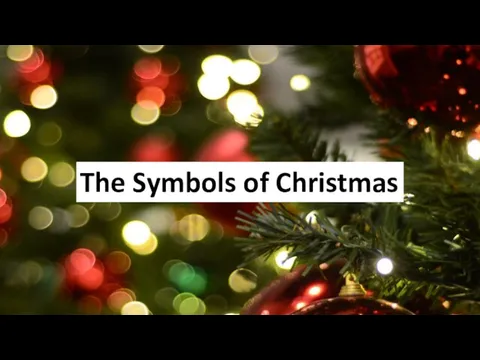 Boxing Day The Symbols of Christmas