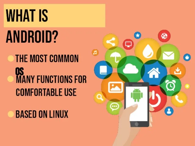 What is android?​