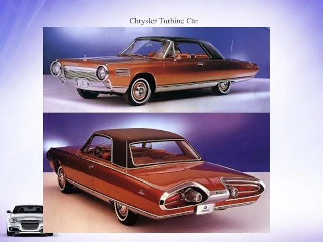 Chrysler Turbine Car