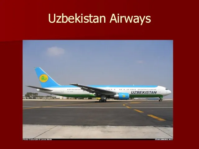 Uzbekistan Airways