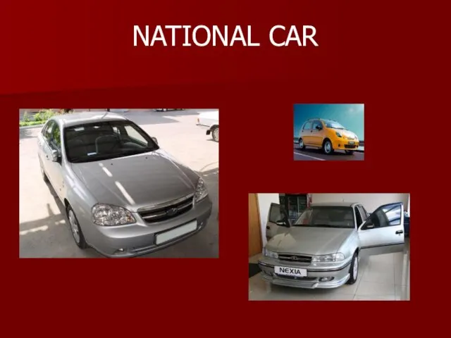 NATIONAL CAR