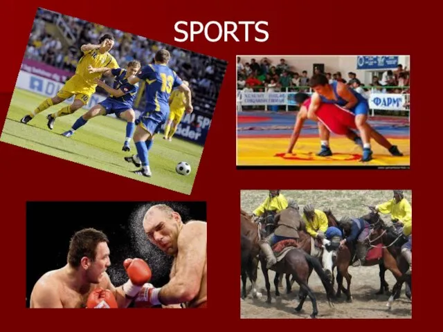 SPORTS