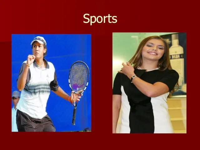 Sports