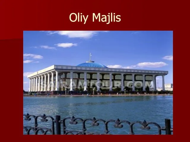 Oliy Majlis