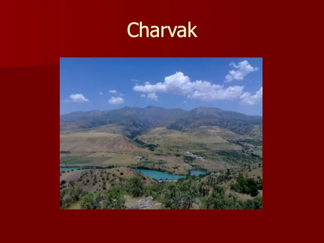 Charvak