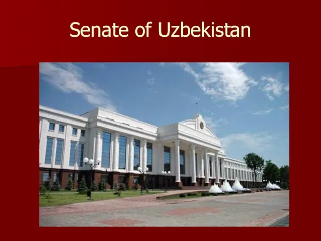 Senate of Uzbekistan