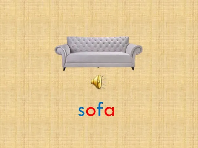 sofa