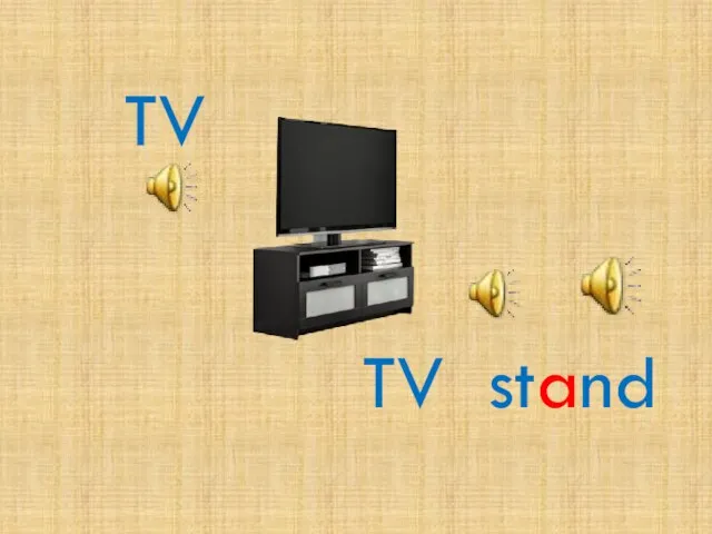 TV TV stand