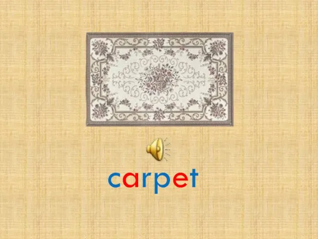 carpet