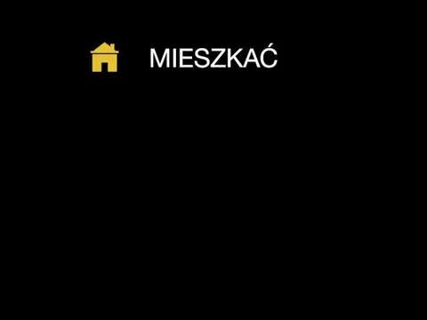 MIESZKAĆ