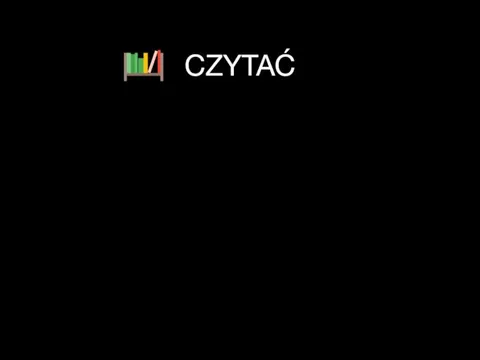 CZYTAĆ