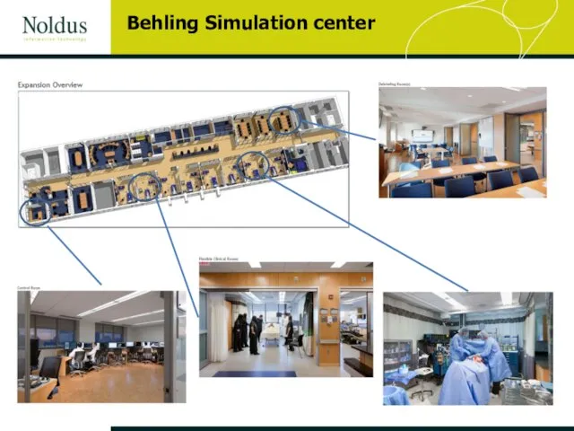 Behling Simulation center