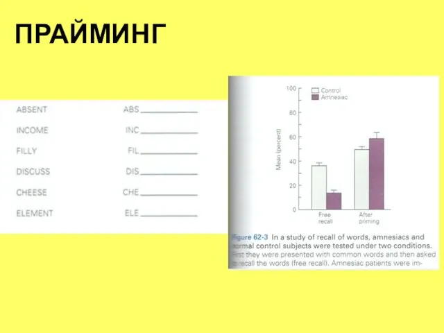 ПРАЙМИНГ