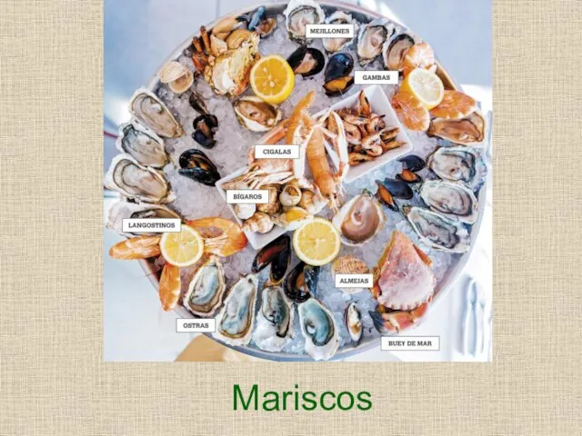 Mariscos