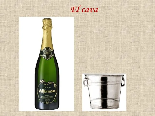 El cava