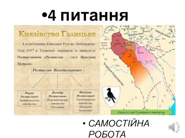 4 питання САМОСТІЙНА РОБОТА