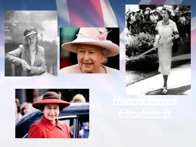 Hats of Queen Elizabeth II