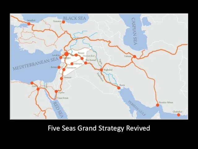 Five Seas Grand Strategy Revived