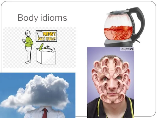 Body idioms