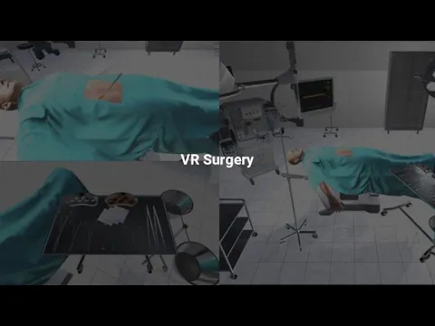VR Surgery