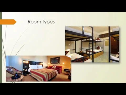 Room types